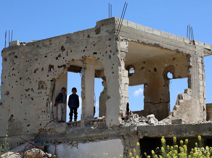 ﻿У Сирії протягом місяця загинуло 950 осіб – Сирійська обсерваторія з прав людини