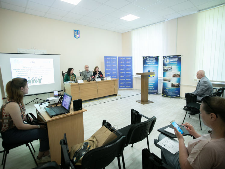 В Украине начали работать образовательные центры для абитуриентов с оккупированных территорий