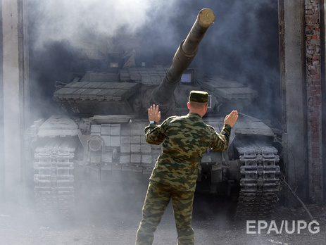 Контактная группа рекомендовала продолжить отвод вооружений на Донбассе, несмотря на обстрел украинских военных