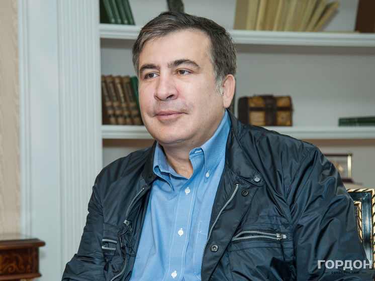 Саакашвили о встрече Зеленского с премьером Грузии Бахтадзе: Российский олигарх Иванишвили послал свою "шестерку"