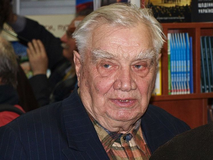 ﻿Помер український письменник Юрій Мушкетик