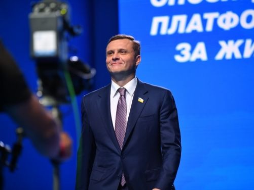 ﻿Льовочкін: У нашій партії є майбутній прем'єр-міністр – Бойко