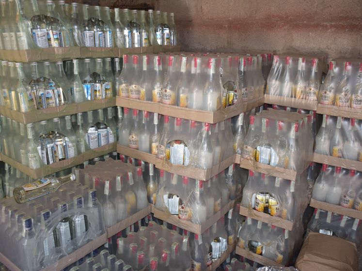 Правительство Украины предлагает увеличить минимальные цены на алкоголь на 7&ndash;10%
