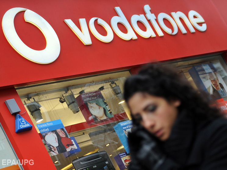 Мобильный оператор "МТС Украина" будет предоставлять услуги под брендом Vodafone