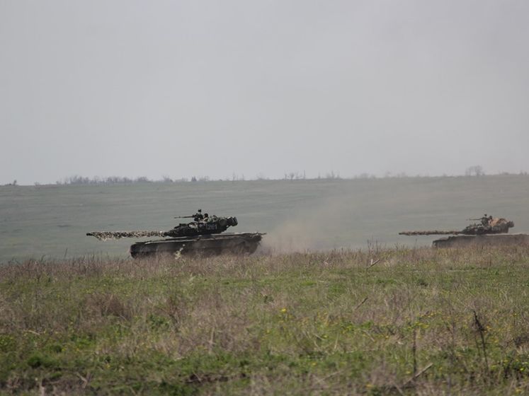 8 июня на Донбассе украинский военнослужащий получил боевые травмы &ndash; штаб операции Объединенных сил