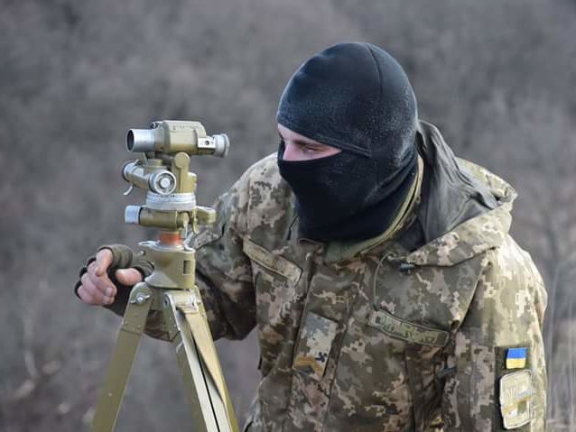 8 июня на Донбассе боевики 22 раза обстреливали позиции украинских войск – штаб операции Объединенных сил