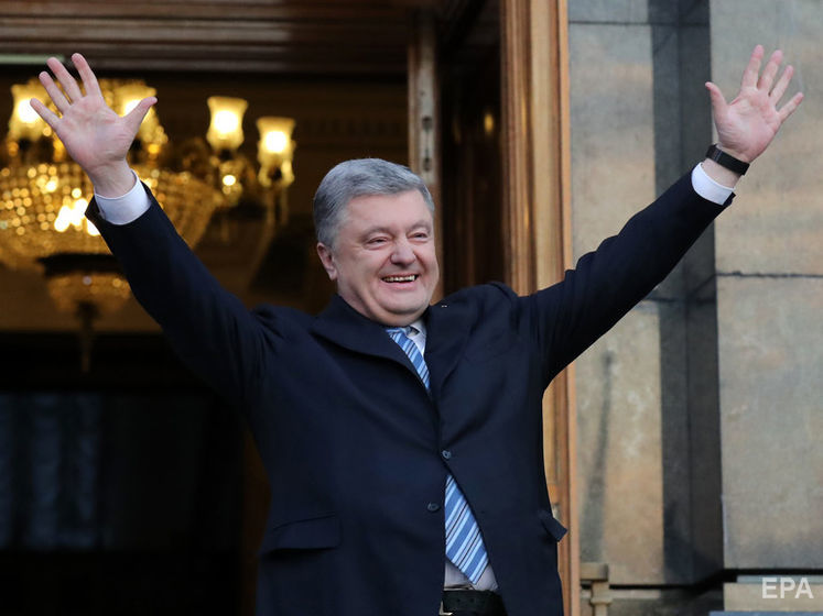 Порошенко заявил, что не против стать премьером в случае прохождения его партии в парламент
