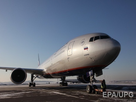 "РИА Новости": Украина и РФ обсуждают возможность допуска к полетам по одному авиаперевозчику