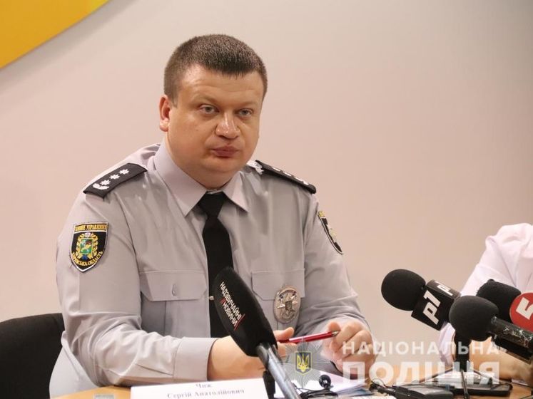 Установлены два человека, которые "активно действовали" против журналиста Макарюка в ТЦ "Барабашово" – полиция