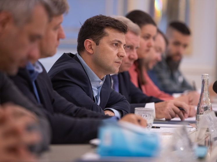 ​Зеленский объявил конкурс на должность судьи ЕСПЧ от Украины