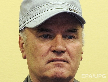 Генерала Младича обвиняют в геноциде жителей Боснии и Герцеговины