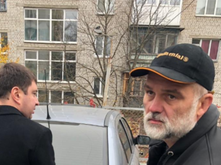 Правоохранители завершили досудебное расследование по делу экс-главы Апелляционного суда Крыма Чернобука