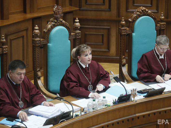 ﻿Конституційний Суд України продовжить розгляд справи про розпуск Ради в закритому режимі