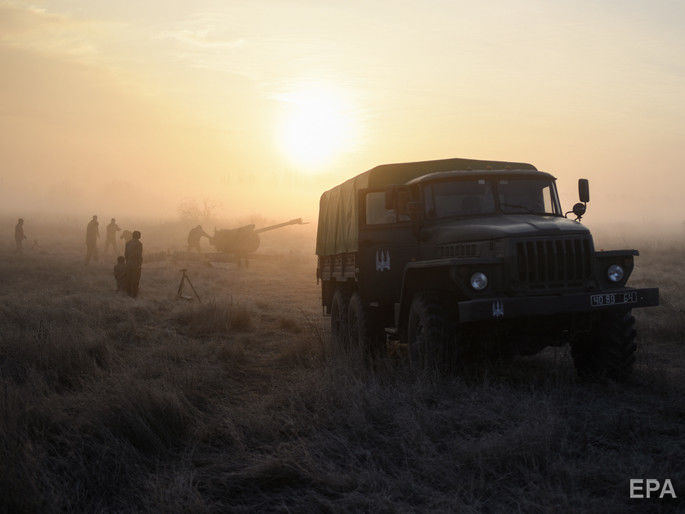 ВСУ: Украинские военные заняли новые позиции в Марьинке, до Донецка – несколько сот метров
