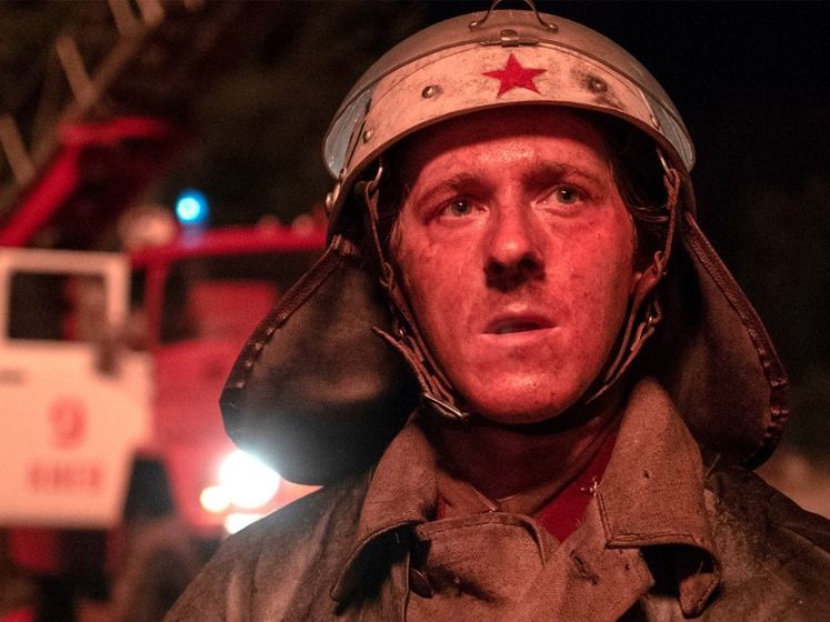 ﻿Український режисер заявив, що автори серіалу "Чорнобиль" без дозволу використали його відео