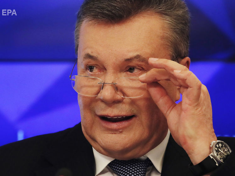 Суд отложил рассмотрение апелляции на приговор Януковичу до 15 июля