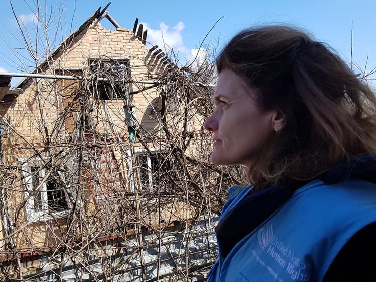 ﻿На Донбасі протягом п'яти років війни загинуло щонайменше 3332 мирних жителів – ООН