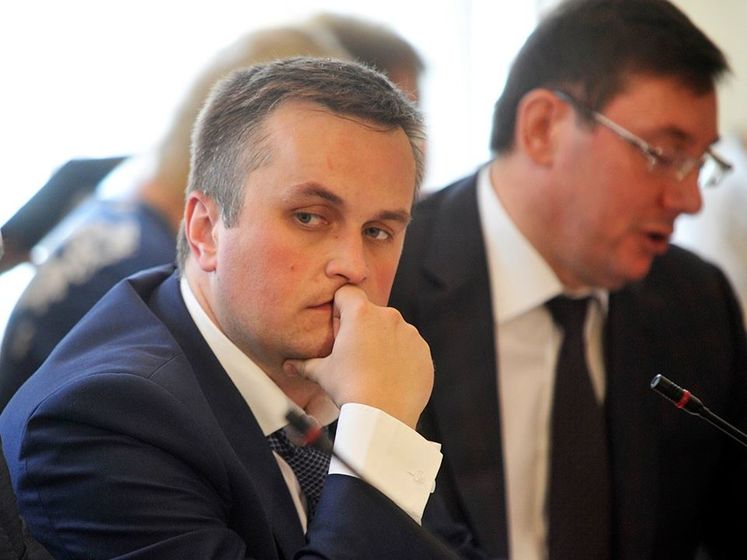Действовавшего от имени Холодницкого мошенника, просившего $1 млн у Онищенко, приговорили к шести годам тюрьмы