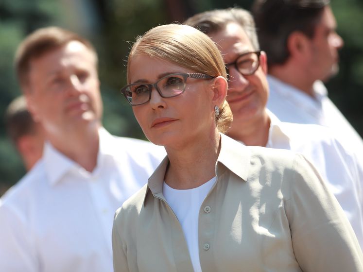 Тимошенко: Нельзя допустить, чтобы Конституционный Суд разрушил досрочные выборы. Это решение будет незаконным