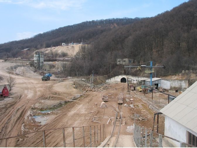 Британская компания Gofer Mining PLC опровергла информацию о причастности к рейдерскому захвату предприятия в Закарпатье