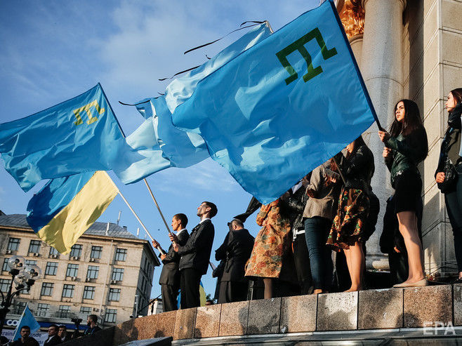 Обыски в оккупированном Крыму. Адвокат заявил, что задержанного крымского татарина отпустили