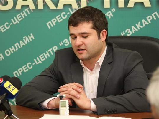 На выборах мэра в Мукачево победил Андрей Балога