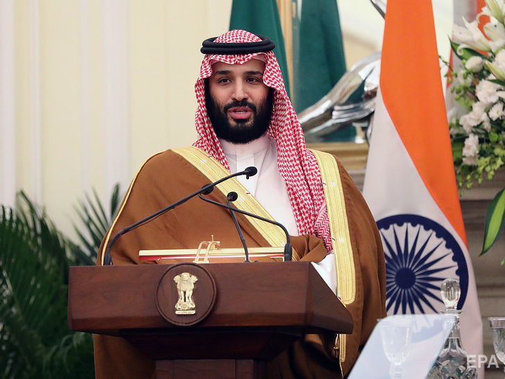 Спадкоємний принц Саудівської Аравії назвав убивство Хашоггі "дуже болючим злочином"