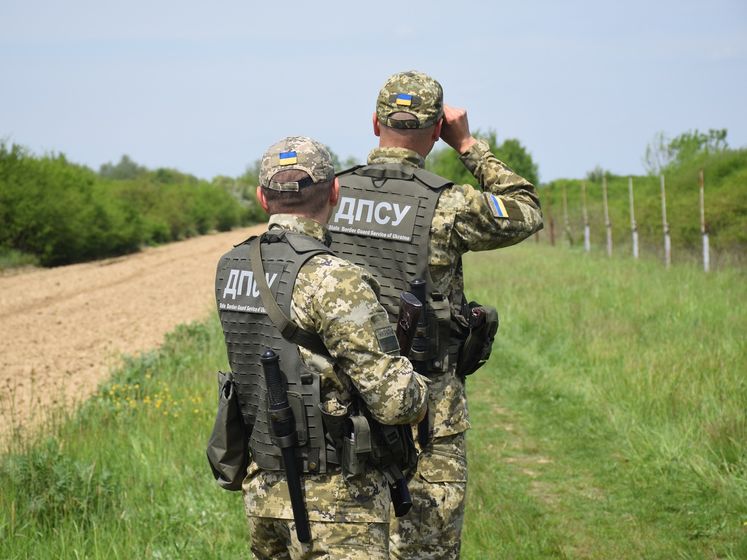 Украинские и белорусские пограничники совместно нашли заблудившегося жителя Житомирской области
