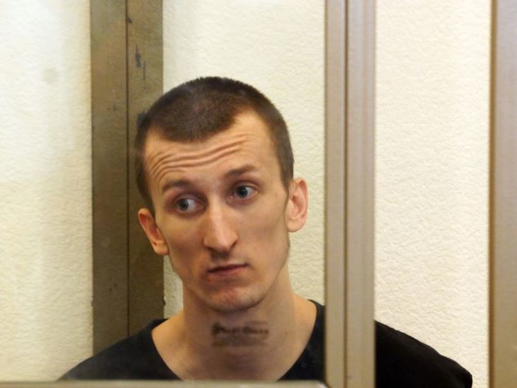 Племянница Кольченко сообщила, что в российской тюрьме его посетила мать