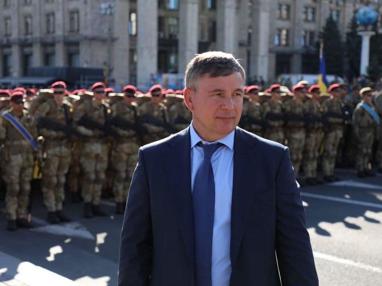 Гелетей заявил, что администрации Зеленского не стоит переезжать из здания на Банковой в Киеве