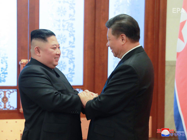 Си Цзиньпин впервые посетит КНДР с государственным визитом
