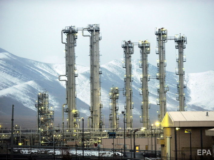 В Иране заявили, что превысят лимит производства обогащенного урана через 10 дней