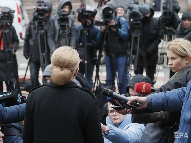 Международный комитет защиты журналистов призвал Зеленского уделить приоритетное внимание свободе прессы