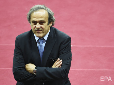 Экс-президента УЕФА Платини задержали по подозрению в коррупции