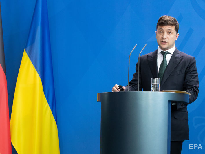 Зеленский о новом контракте на транзит российского газа: Никто Украине не будет выкручивать руки