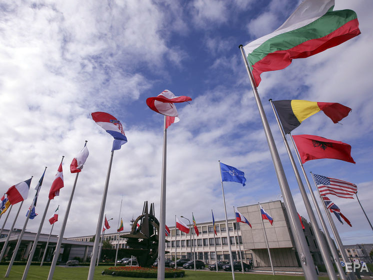 Совет ЕС принял резолюцию об укреплении сотрудничества с НАТО