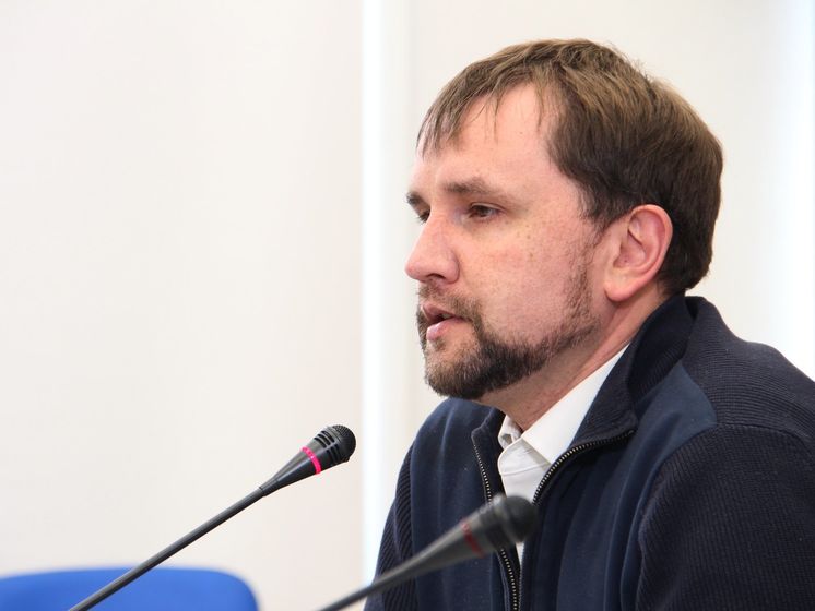 Вятрович заявил, что его хотят убрать с должности директора Института национальной памяти