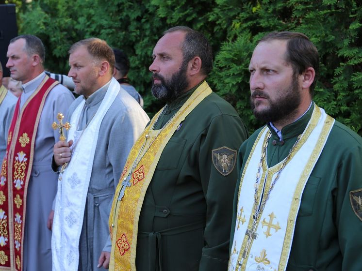 ﻿Православна церква України закликала капеланів не ходити на собор УПЦ КП