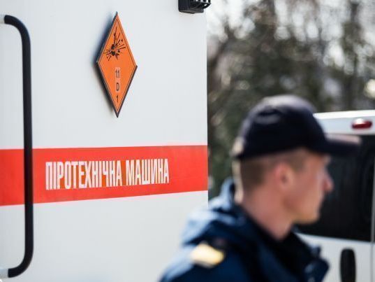 ﻿У Києві невідомі повідомили про замінування всіх дитсадків – поліція