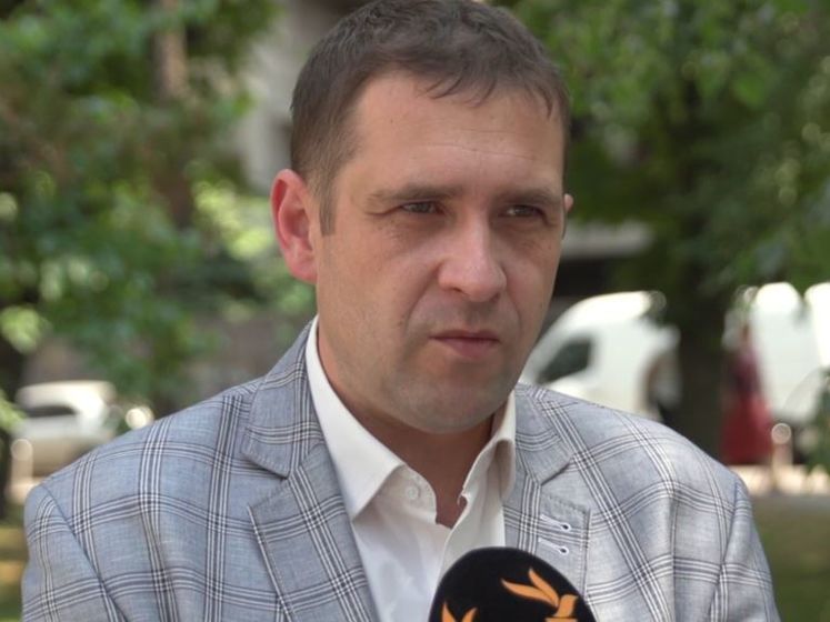 ﻿Експостпред президента України в АРК Бабін заявив, що окупанти пропонували хабарі за відновлення водопостачання в анексований Крим