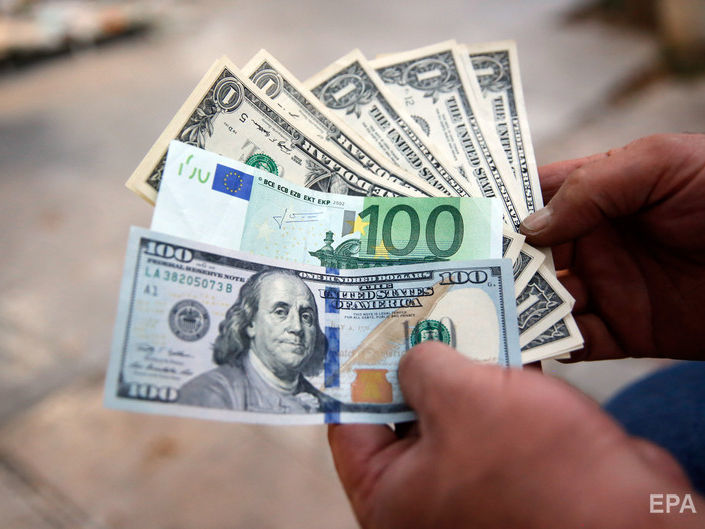 В Украину поступил €1 млрд от размещения долгосрочных еврооблигаций &ndash; Минфин