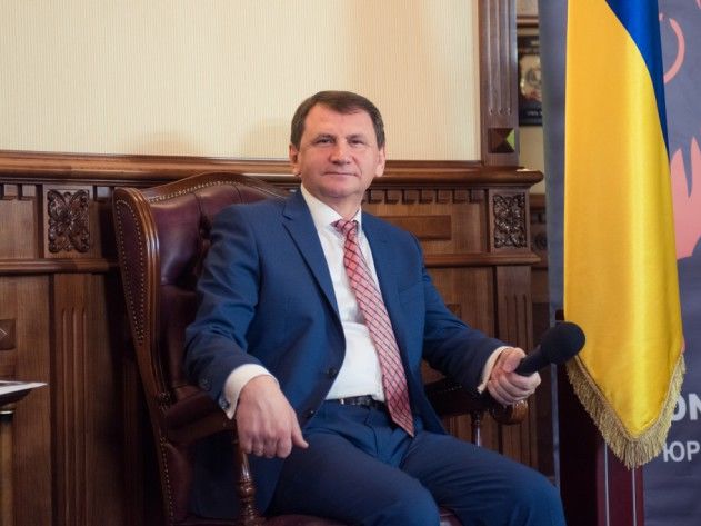 ﻿Рада суддів України заявила про тиск із боку Адміністрації Президента