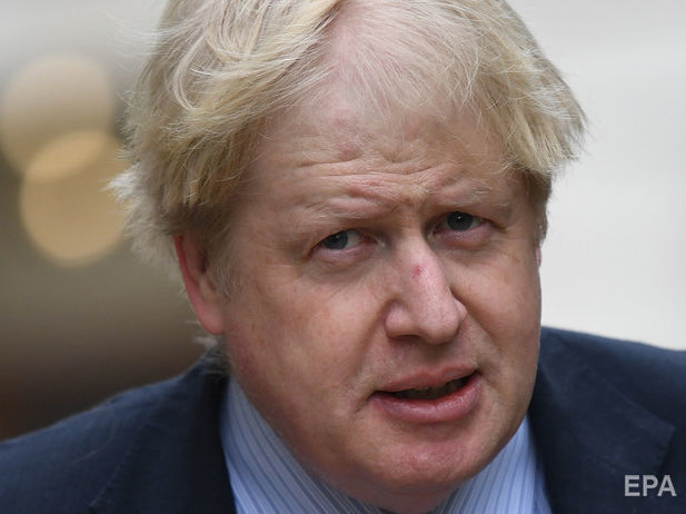 ﻿У Лондоні викликали поліцію після криків із житла претендента на посаду прем'єра Великобританії Джонсона – The Guardian