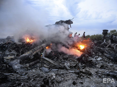 ﻿Експослиня Малайзії в Нідерландах заявила, що розслідування щодо MH17 