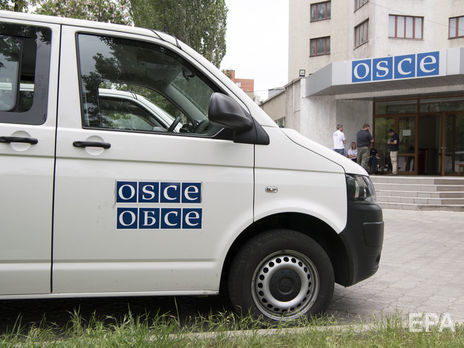Місія ОБСЄ розпочала свою роботу в Україні влітку 2014 року