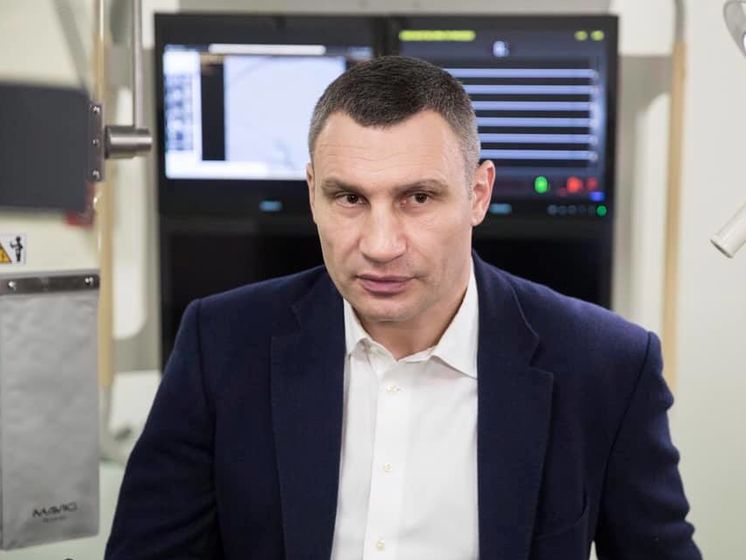 Кличко заявил, что после поражения на выборах президента Порошенко предлагал ему сотрудничество
