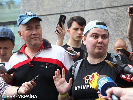 Организаторы Марша равенства в Киеве заявили, что на мероприятии обошлось без пострадавших
