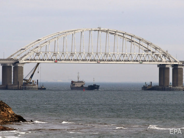 Климкин заявил, что если РФ не выполнит решение Международного морского трибунала, Украина начнет "новую волну давления"