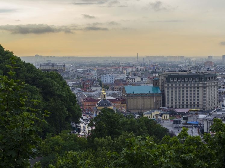В ГСЧС заявили, что улучшения ситуации с содержанием диоксида азота и формальдегида в воздухе Киева стоит ожидать к концу июня