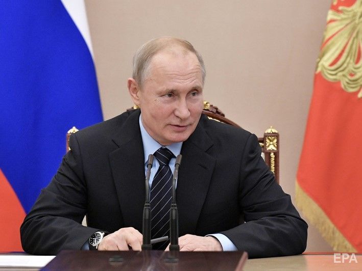 ﻿Путін дозволив транзит українських товарів через територію Росії